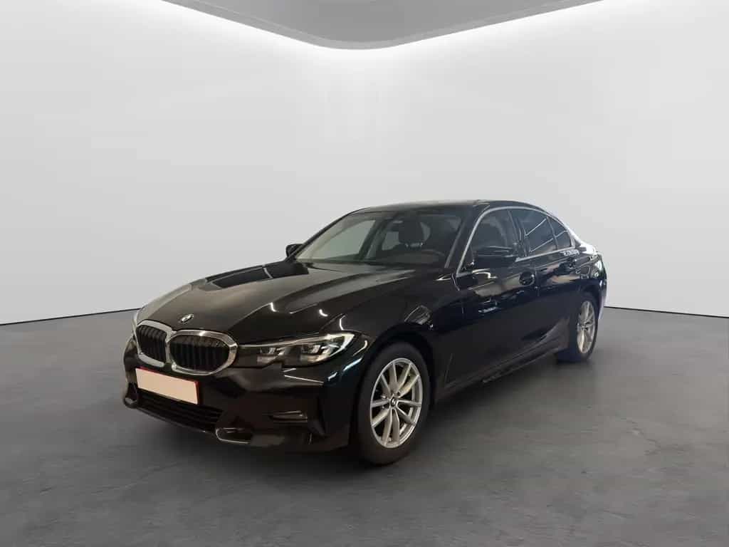 BMW 318 d 150 PS SPORT LINE LED+NAVI+SIDEASS+PDC 10/2019-photo-1