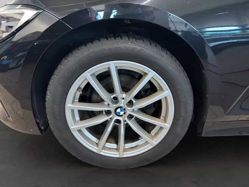 BMW 318 d 150 PS SPORT LINE LED+NAVI+SIDEASS+PDC 10/2019-photo-10