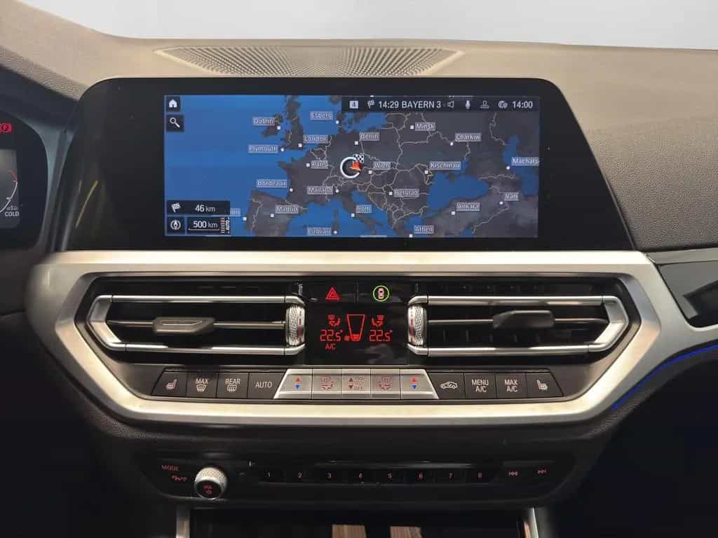 BMW 318 d 150 PS SPORT LINE LED+NAVI+SIDEASS+PDC 10/2019-photo-16