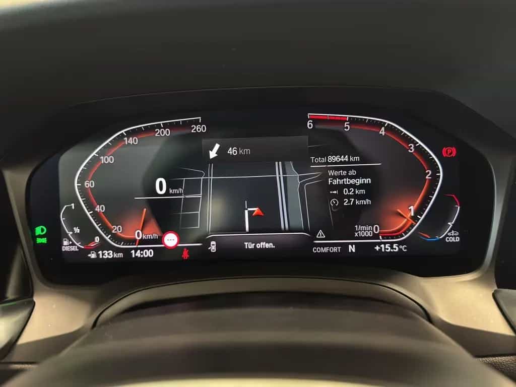BMW 318 d 150 PS SPORT LINE LED+NAVI+SIDEASS+PDC 10/2019-photo-20