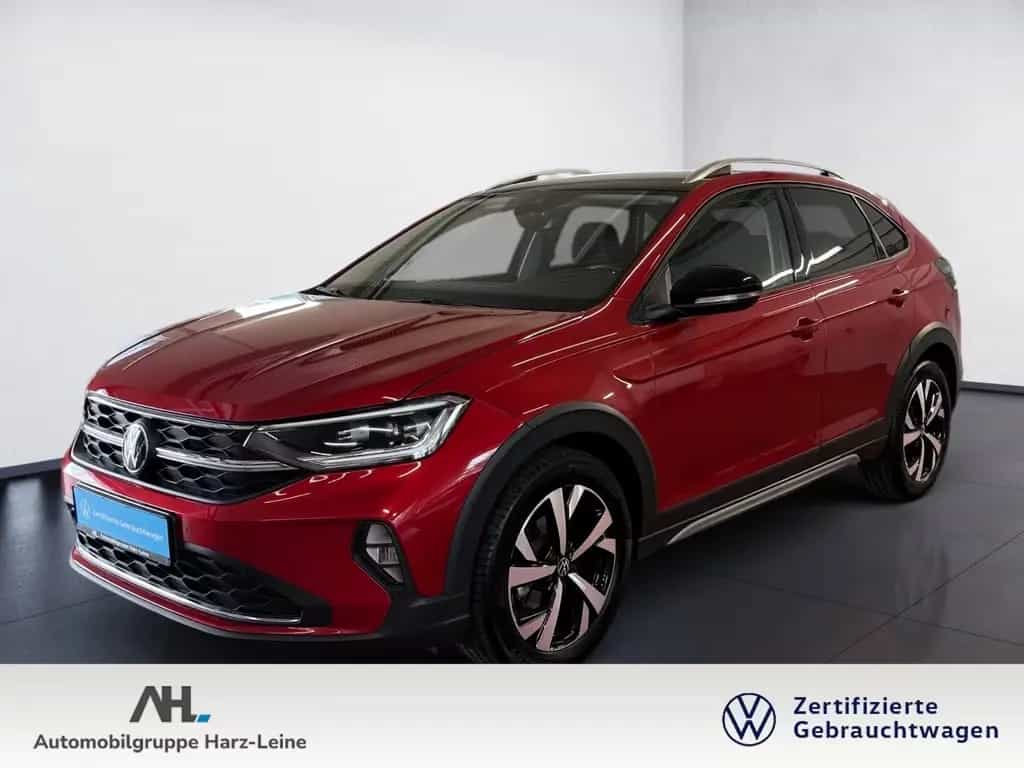 Volkswagen Taigo 1.0 TSI Style Matrix AHK RFK App-Connect 04/2022-photo-0