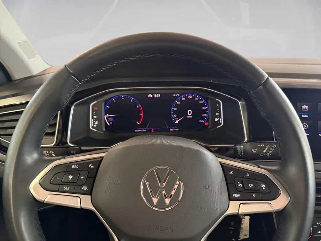 Volkswagen Taigo 1.0 TSI Style Matrix AHK RFK App-Connect 04/2022-photo-15