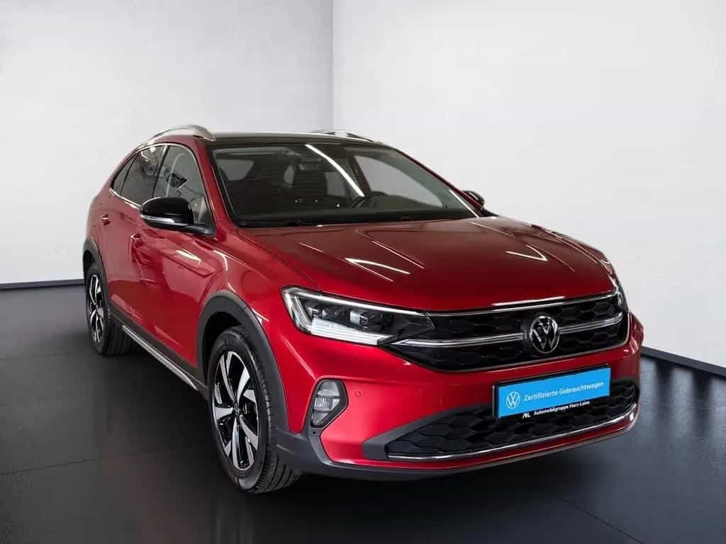 Volkswagen Taigo 1.0 TSI Style Matrix AHK RFK App-Connect 04/2022-photo-7