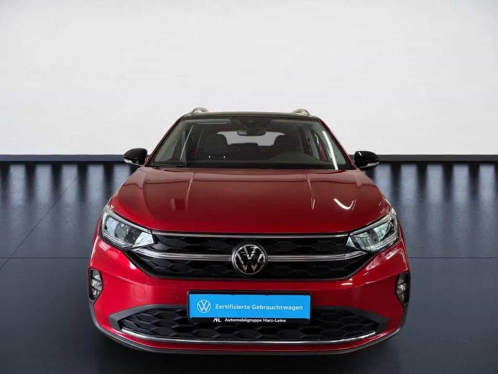 Volkswagen Taigo 1.0 TSI Style Matrix AHK RFK App-Connect 04/2022-photo-8