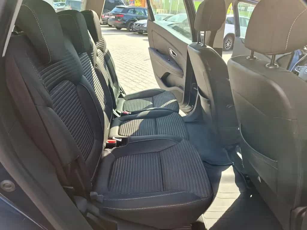 Renault Scenic IV Grand Experience 7 Sitzer 08/2017-photo-10