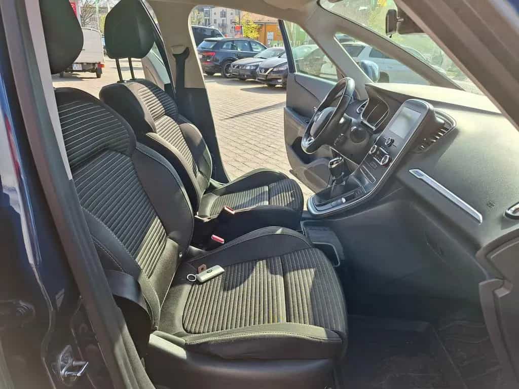 Renault Scenic IV Grand Experience 7 Sitzer 08/2017-photo-14