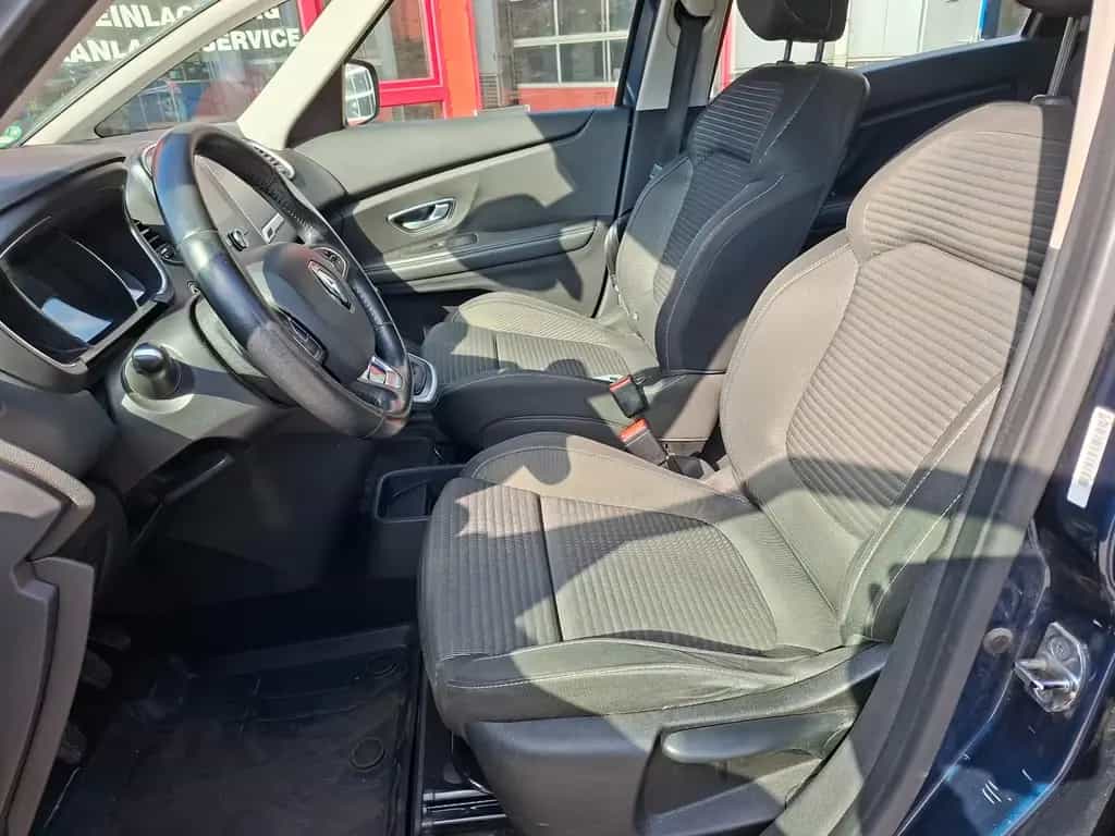 Renault Scenic IV Grand Experience 7 Sitzer 08/2017-photo-7