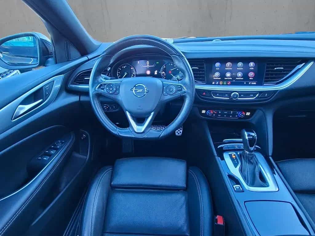 Opel Insignia B ST Premium "Ultimate" **Motor NEU** 05/2021-photo-14