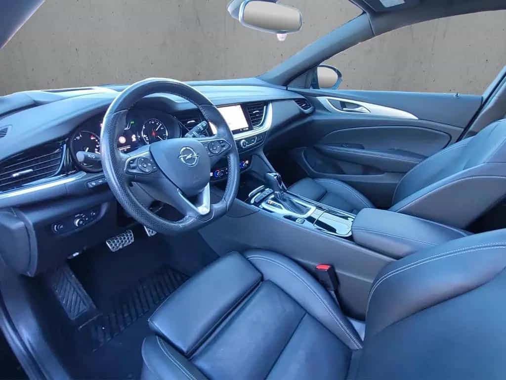 Opel Insignia B ST Premium "Ultimate" **Motor NEU** 05/2021-photo-25