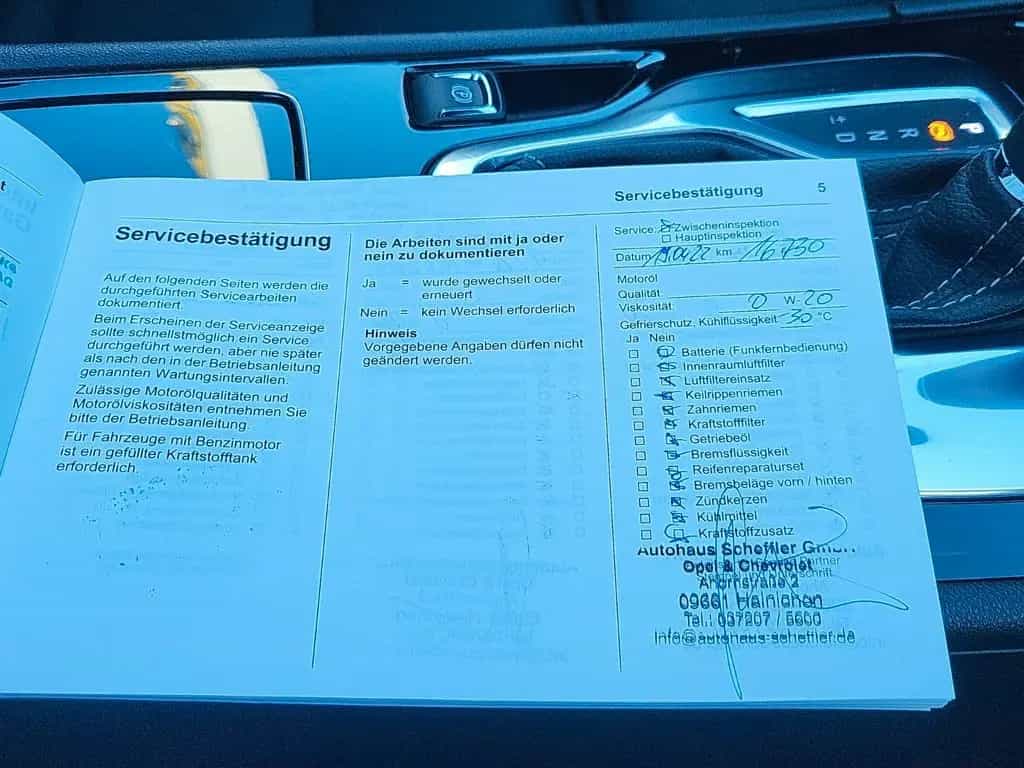 Opel Insignia B ST Premium "Ultimate" **Motor NEU** 05/2021-photo-27