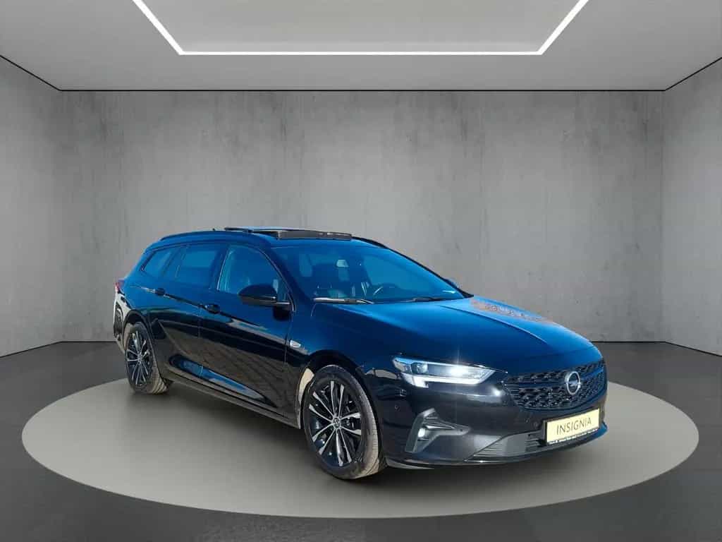 Opel Insignia B ST Premium "Ultimate" **Motor NEU** 05/2021-photo-5