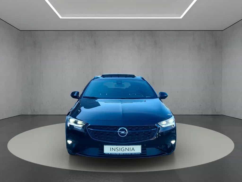 Opel Insignia B ST Premium "Ultimate" **Motor NEU** 05/2021-photo-6