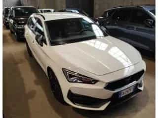 Cupra Leon VZ 4Drive Sportstourer AD Navi Leder Digita 06/2023-photo-0