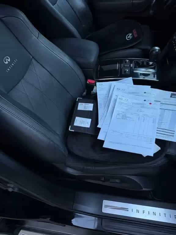 Infiniti FX FX30d S Premium Notverkauf! Fest Preis 03/2011-photo-10