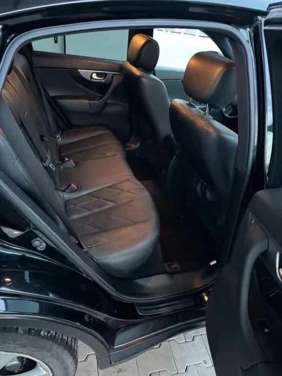Infiniti FX FX30d S Premium Notverkauf! Fest Preis 03/2011-photo-11