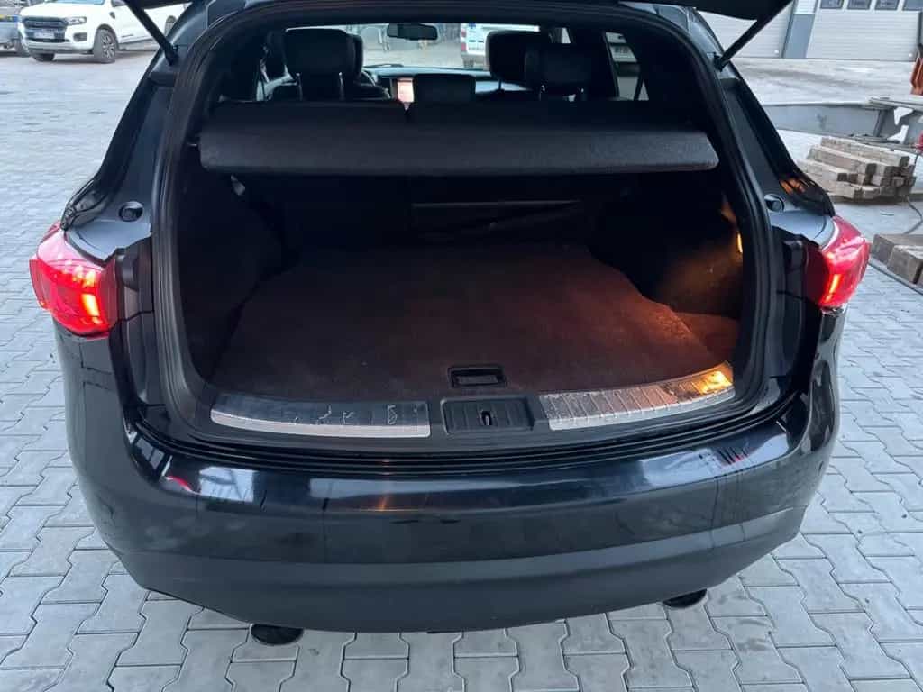 Infiniti FX FX30d S Premium Notverkauf! Fest Preis 03/2011-photo-12