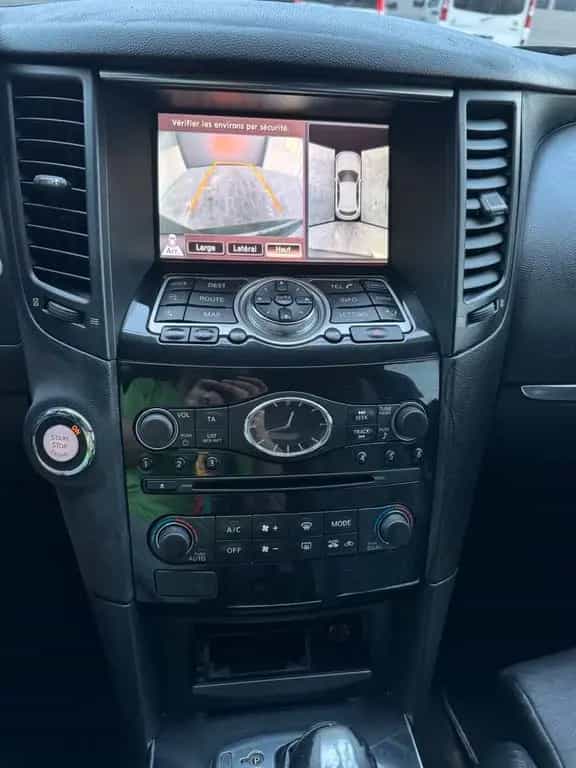 Infiniti FX FX30d S Premium Notverkauf! Fest Preis 03/2011-photo-13