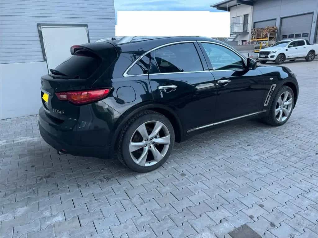 Infiniti FX FX30d S Premium Notverkauf! Fest Preis 03/2011-photo-14