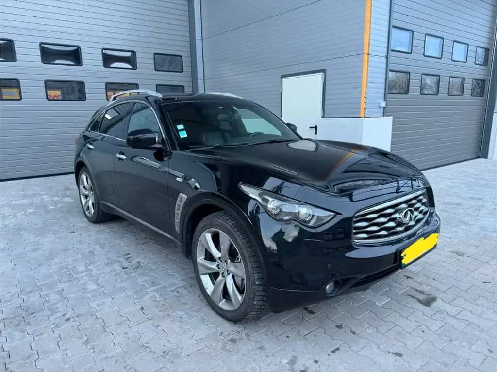 Infiniti FX FX30d S Premium Notverkauf! Fest Preis 03/2011-photo-2