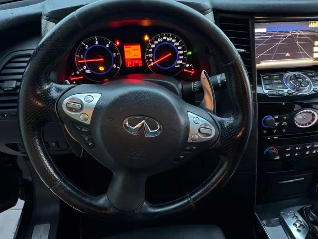 Infiniti FX FX30d S Premium Notverkauf! Fest Preis 03/2011-photo-5