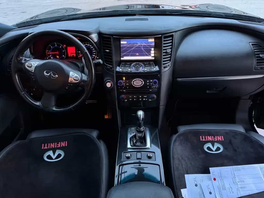 Infiniti FX FX30d S Premium Notverkauf! Fest Preis 03/2011-photo-7