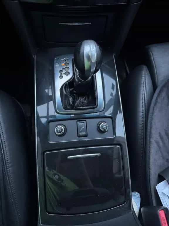 Infiniti FX FX30d S Premium Notverkauf! Fest Preis 03/2011-photo-8