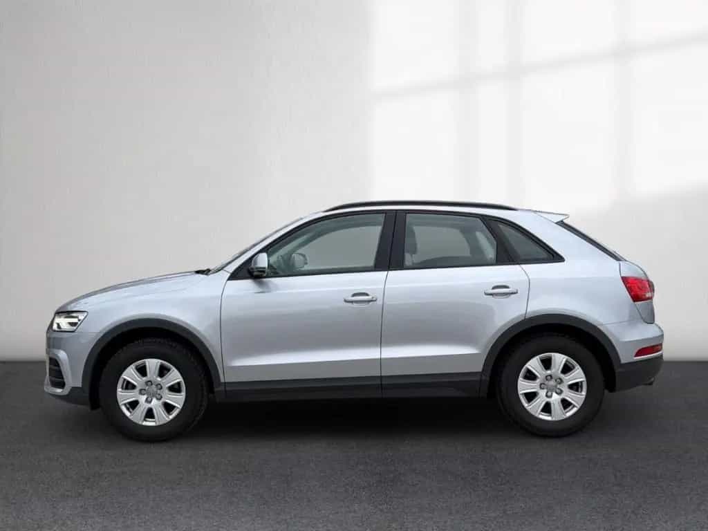Audi Q3 1.4 TFSI Xen Temp SHZ PDC Klimaauto Bluetooth 07/2016-photo-1