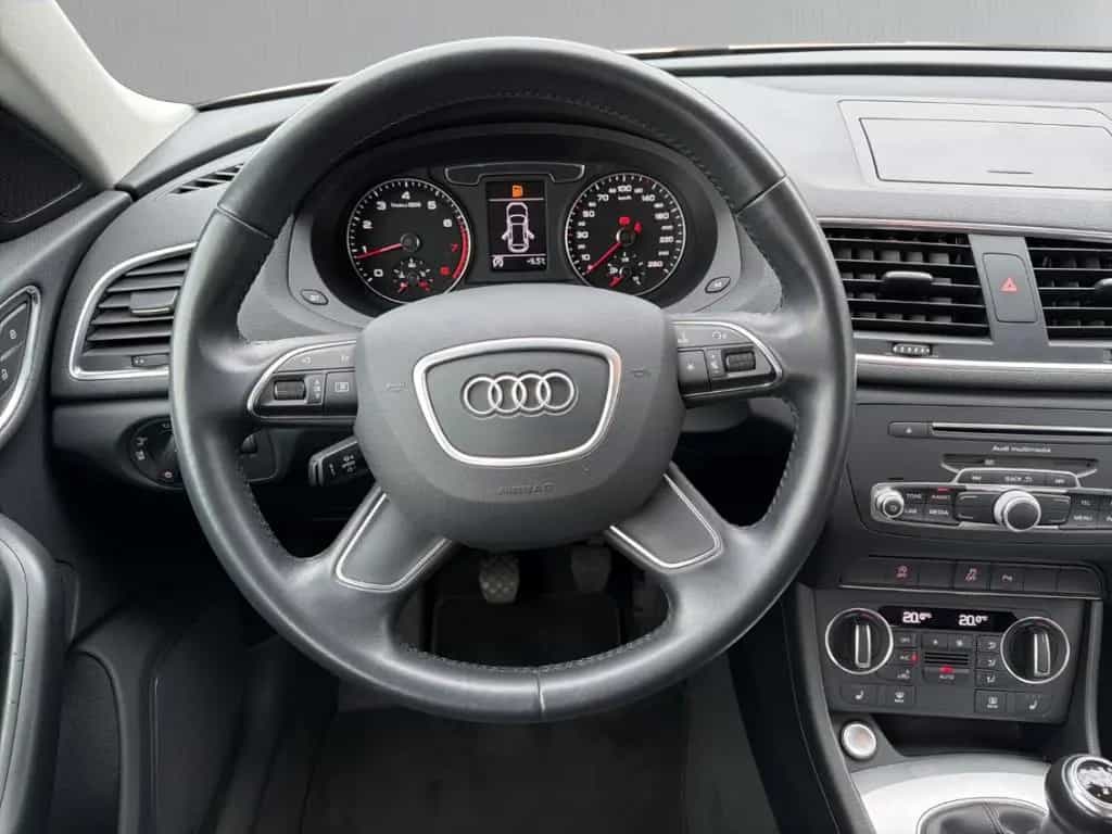 Audi Q3 1.4 TFSI Xen Temp SHZ PDC Klimaauto Bluetooth 07/2016-photo-10