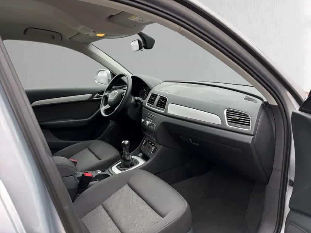 Audi Q3 1.4 TFSI Xen Temp SHZ PDC Klimaauto Bluetooth 07/2016-photo-12