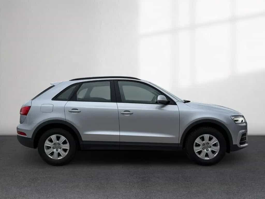Audi Q3 1.4 TFSI Xen Temp SHZ PDC Klimaauto Bluetooth 07/2016-photo-4