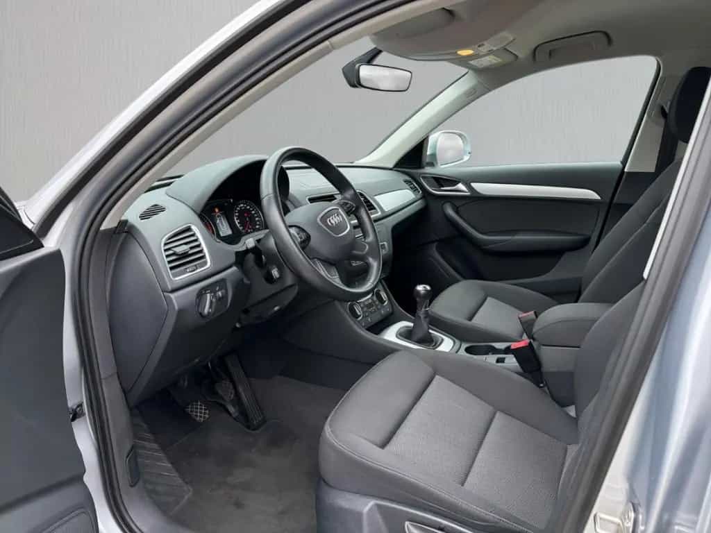 Audi Q3 1.4 TFSI Xen Temp SHZ PDC Klimaauto Bluetooth 07/2016-photo-6