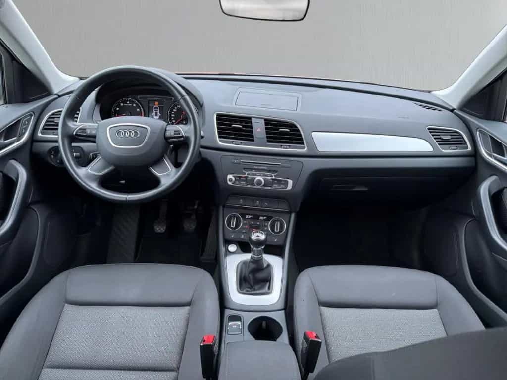 Audi Q3 1.4 TFSI Xen Temp SHZ PDC Klimaauto Bluetooth 07/2016-photo-8