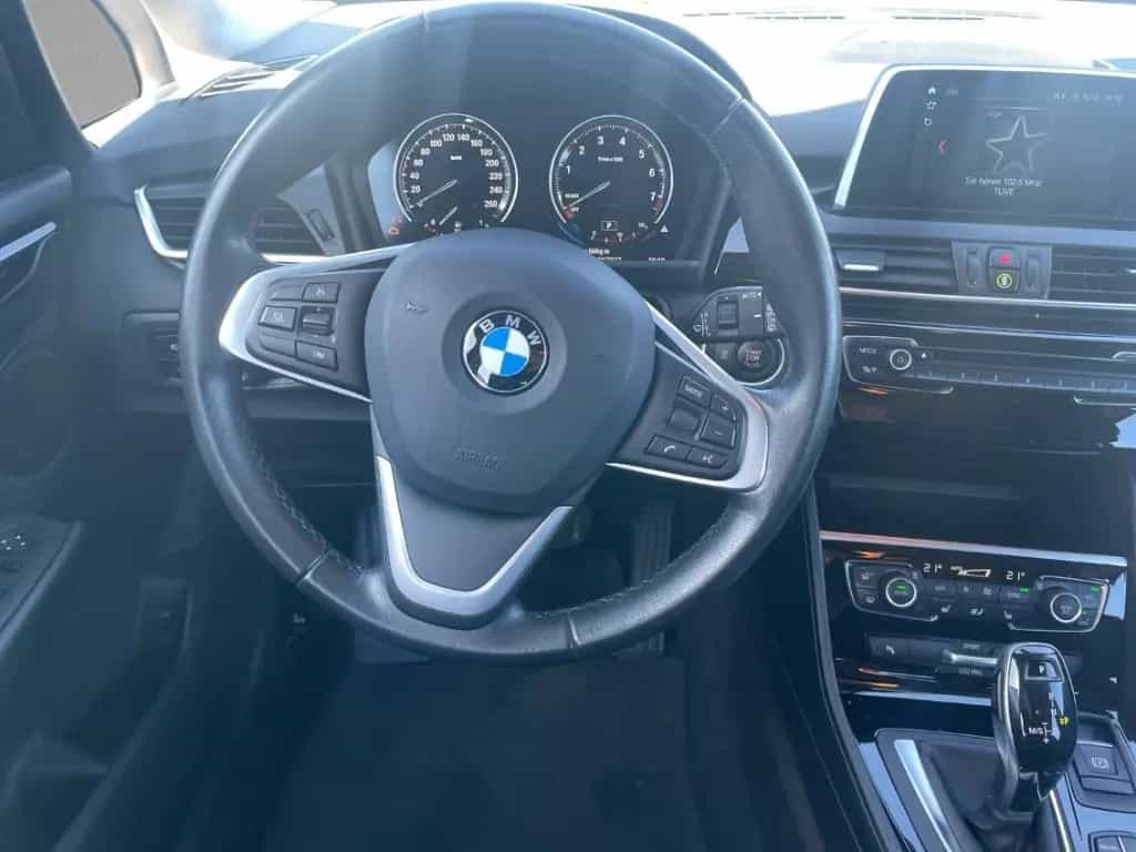 BMW 2 Series 218 Active Tourer Advantage i AHK TEMP SHZ LED P 01/2019-photo-10