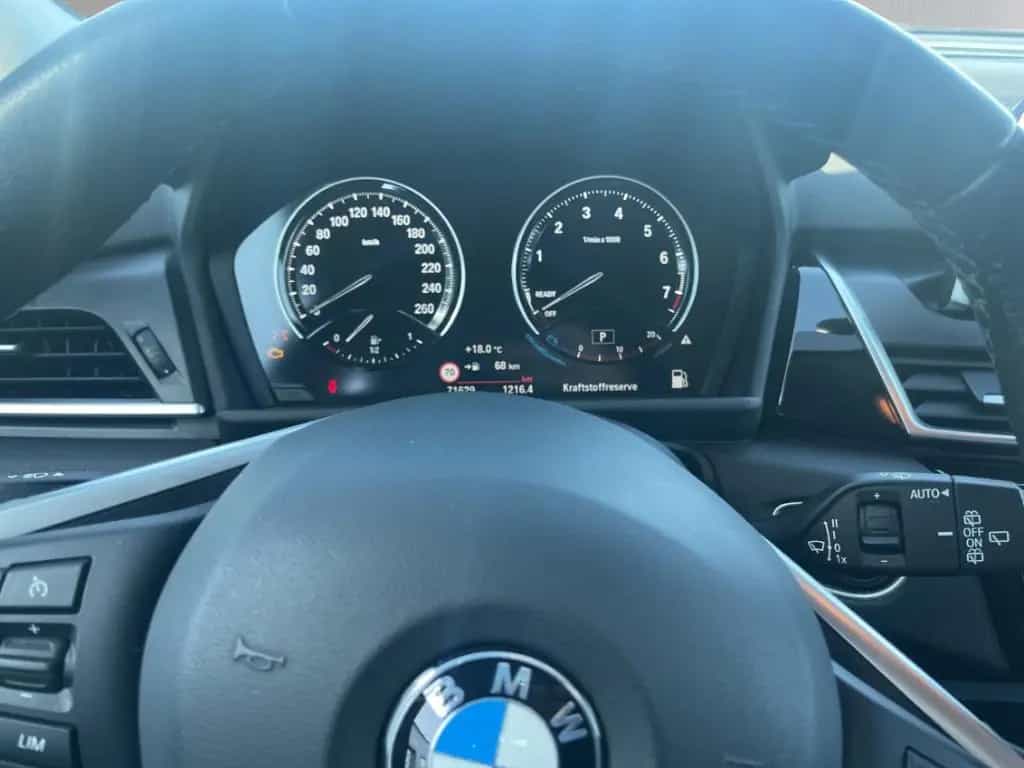 BMW 2 Series 218 Active Tourer Advantage i AHK TEMP SHZ LED P 01/2019-photo-14