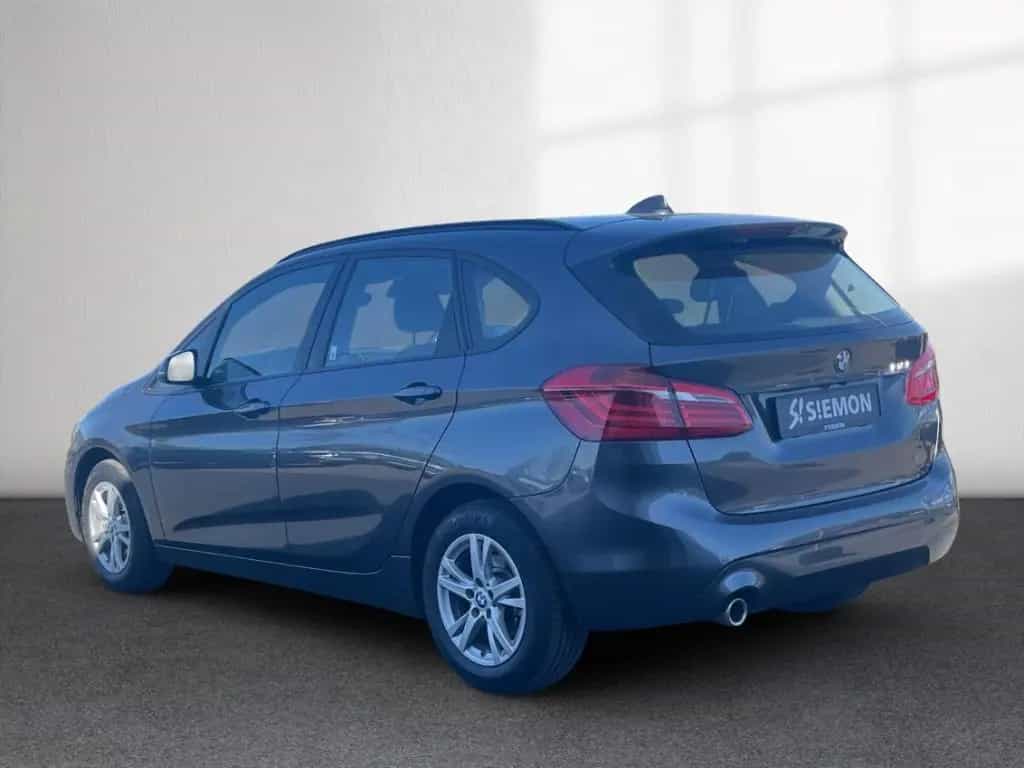 BMW 2 Series 218 Active Tourer Advantage i AHK TEMP SHZ LED P 01/2019-photo-2