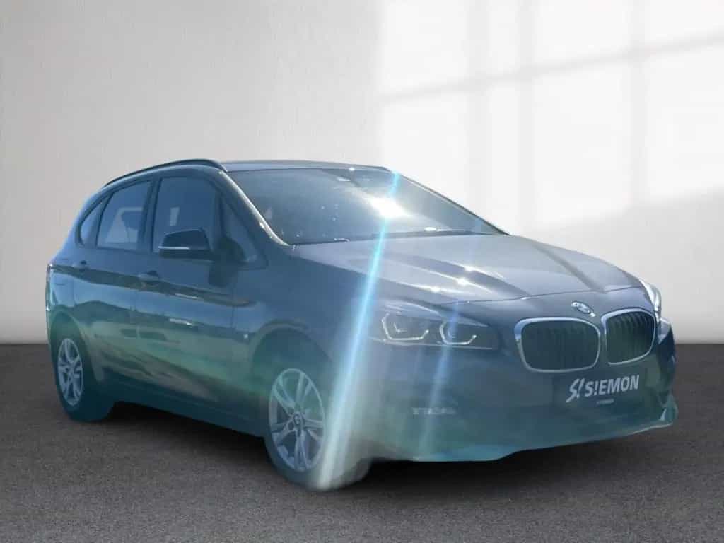 BMW 2 Series 218 Active Tourer Advantage i AHK TEMP SHZ LED P 01/2019-photo-5