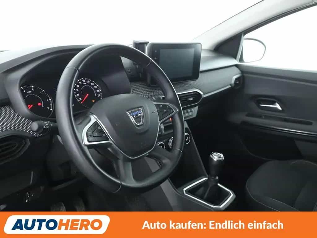 Dacia Jogger 1.0 TCe Extreme+*NAVI*PDC*SHZ*KLIMA*TEMPO 06/2022-photo-10