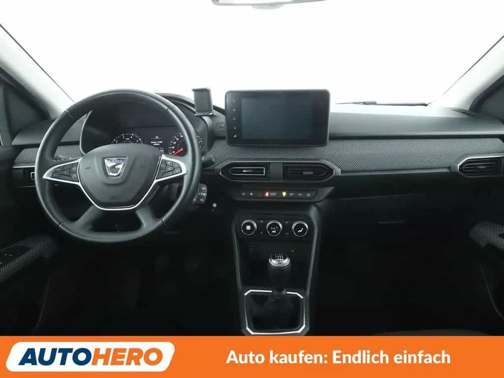 Dacia Jogger 1.0 TCe Extreme+*NAVI*PDC*SHZ*KLIMA*TEMPO 06/2022-photo-11