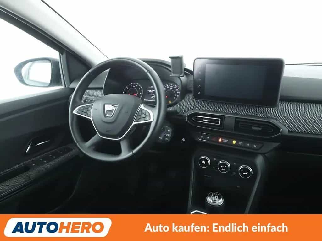 Dacia Jogger 1.0 TCe Extreme+*NAVI*PDC*SHZ*KLIMA*TEMPO 06/2022-photo-12