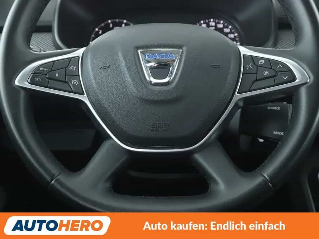 Dacia Jogger 1.0 TCe Extreme+*NAVI*PDC*SHZ*KLIMA*TEMPO 06/2022-photo-18