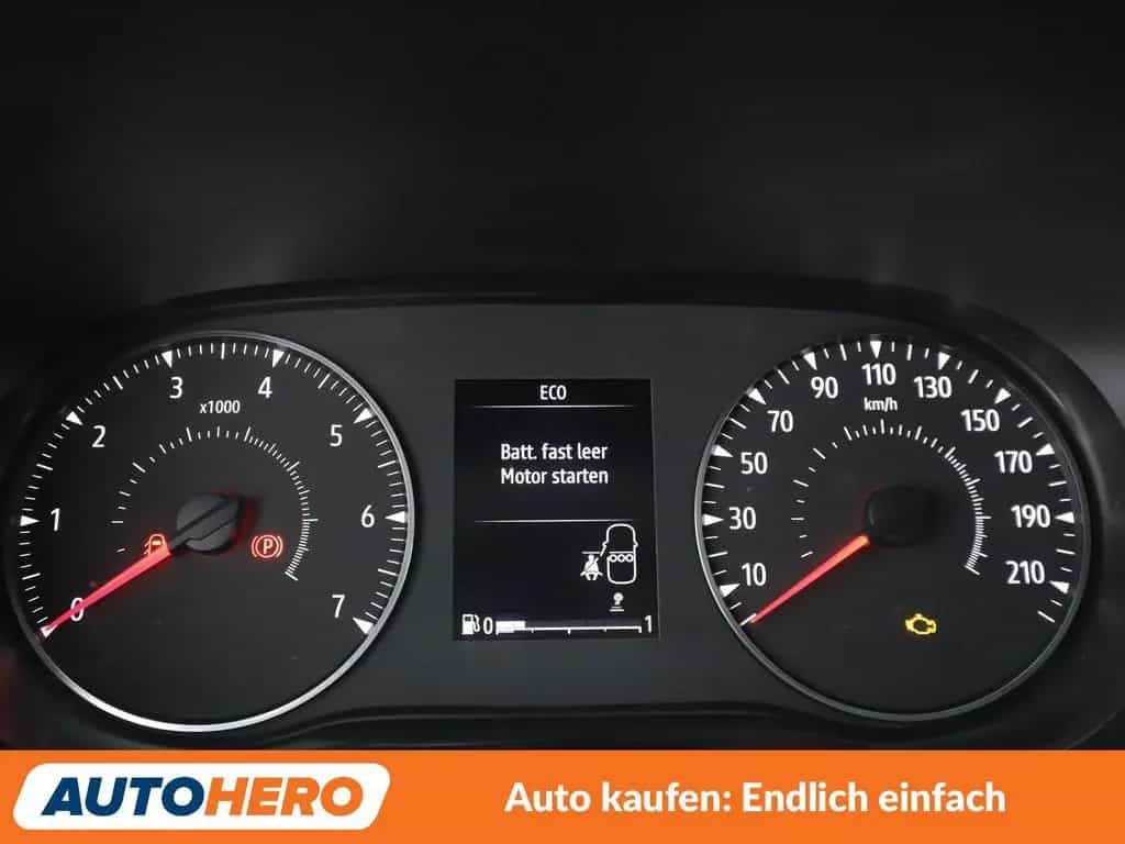 Dacia Jogger 1.0 TCe Extreme+*NAVI*PDC*SHZ*KLIMA*TEMPO 06/2022-photo-19