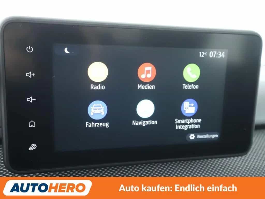 Dacia Jogger 1.0 TCe Extreme+*NAVI*PDC*SHZ*KLIMA*TEMPO 06/2022-photo-20