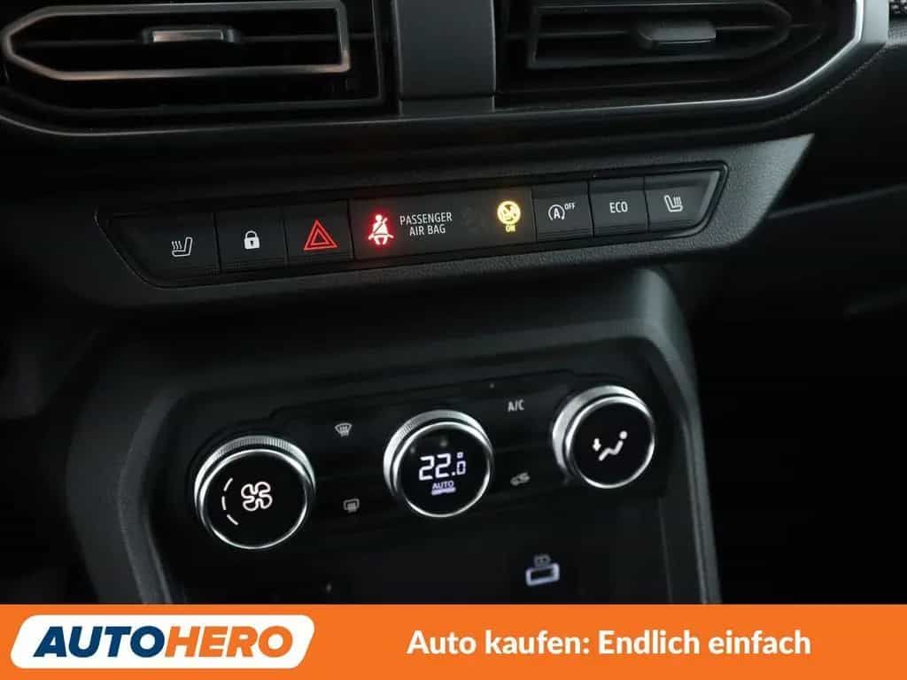 Dacia Jogger 1.0 TCe Extreme+*NAVI*PDC*SHZ*KLIMA*TEMPO 06/2022-photo-21