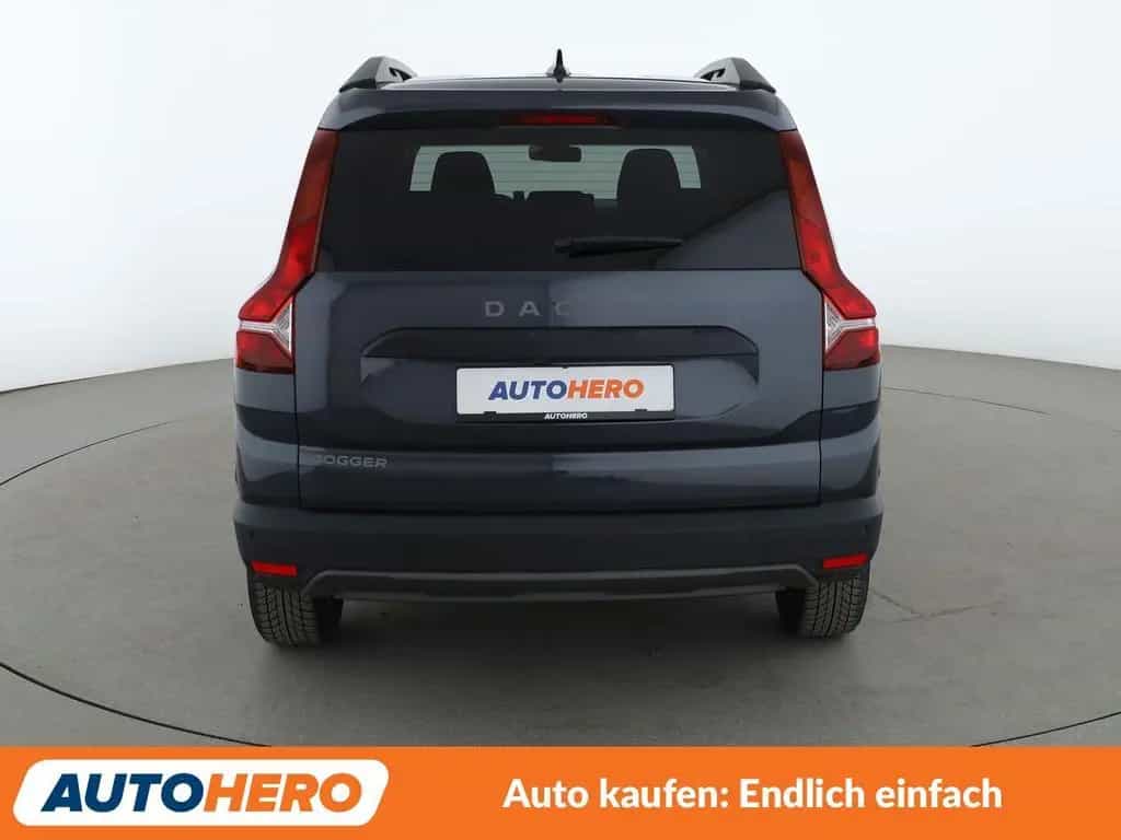 Dacia Jogger 1.0 TCe Extreme+*NAVI*PDC*SHZ*KLIMA*TEMPO 06/2022-photo-4