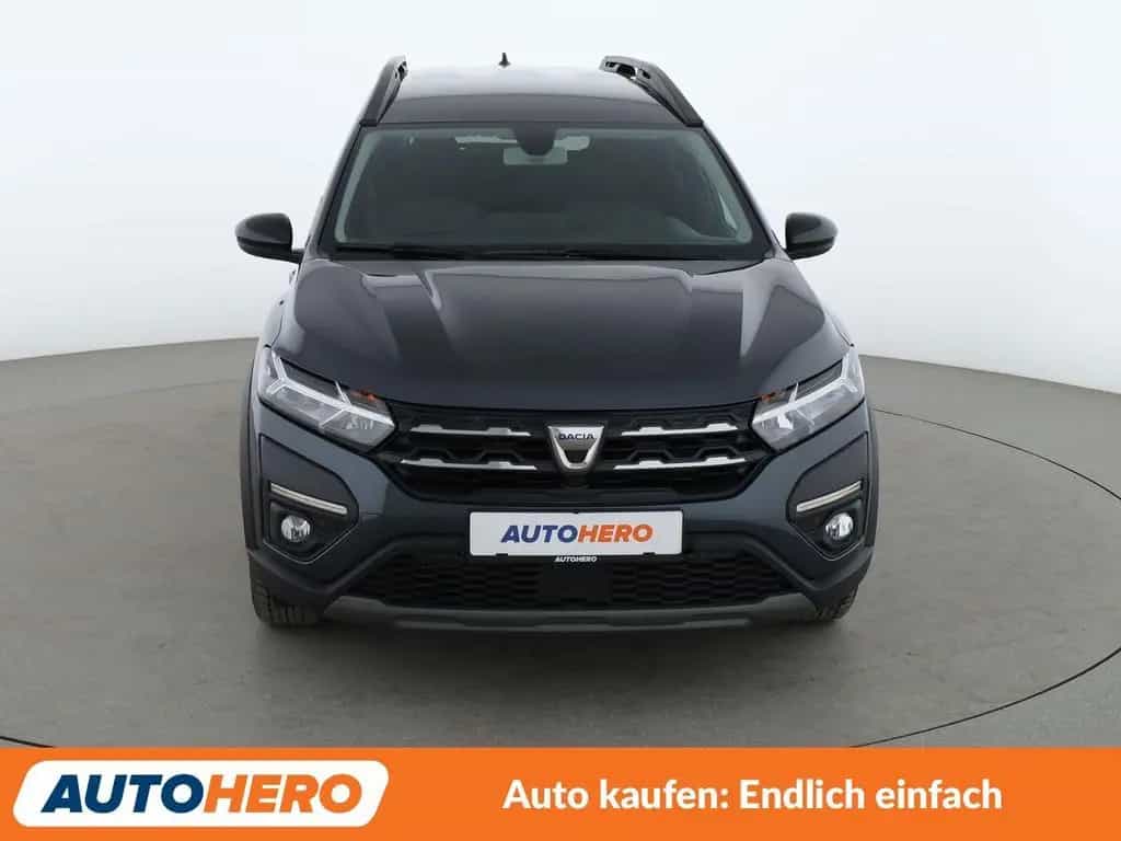 Dacia Jogger 1.0 TCe Extreme+*NAVI*PDC*SHZ*KLIMA*TEMPO 06/2022-photo-8