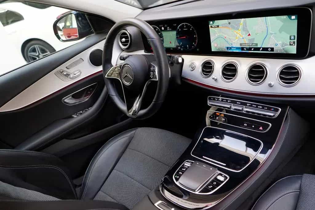 Mercedes-Benz E-Class 220d 4M All-Terrain*Night*Head*Distro*Massage* 11/2021-photo-22