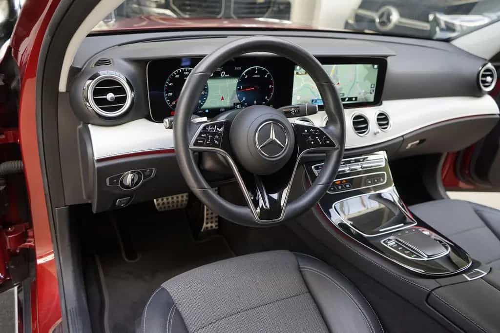 Mercedes-Benz E-Class 220d 4M All-Terrain*Night*Head*Distro*Massage* 11/2021-photo-23