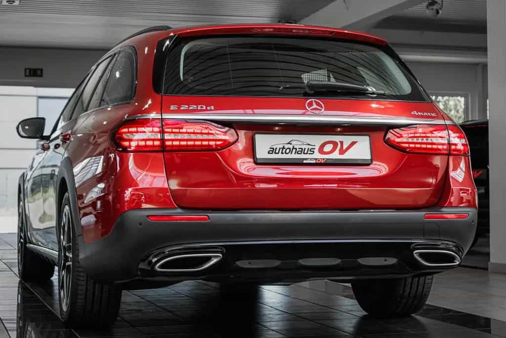 Mercedes-Benz E-Class 220d 4M All-Terrain*Night*Head*Distro*Massage* 11/2021-photo-25