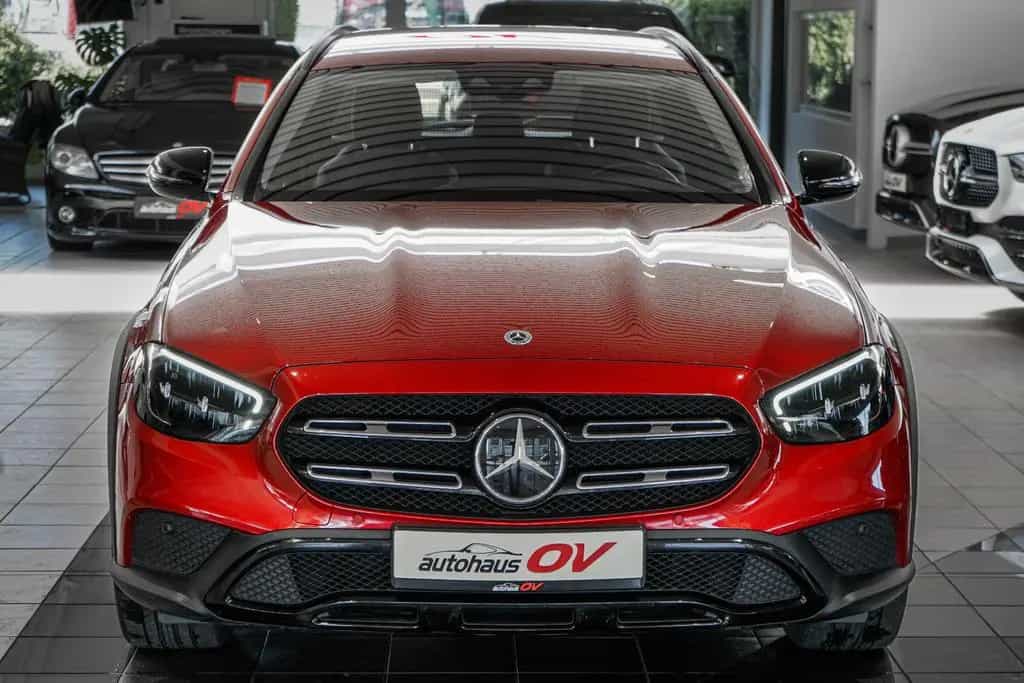 Mercedes-Benz E-Class 220d 4M All-Terrain*Night*Head*Distro*Massage* 11/2021-photo-26