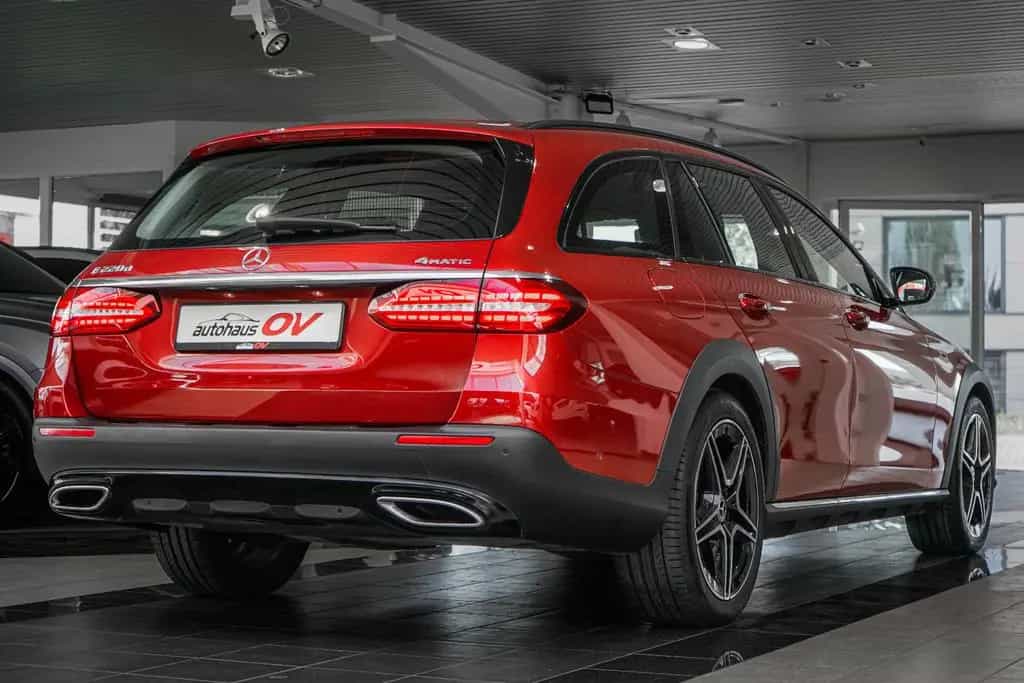 Mercedes-Benz E-Class 220d 4M All-Terrain*Night*Head*Distro*Massage* 11/2021-photo-27